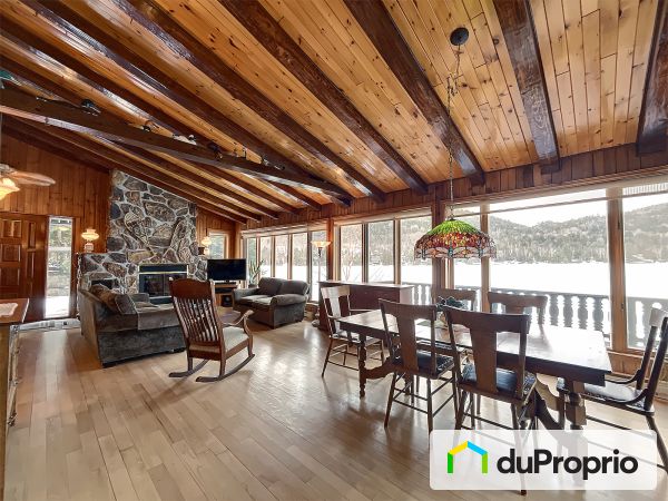 Dining Room - 3151 chemin du Lac-Clair Est, St-Côme for sale