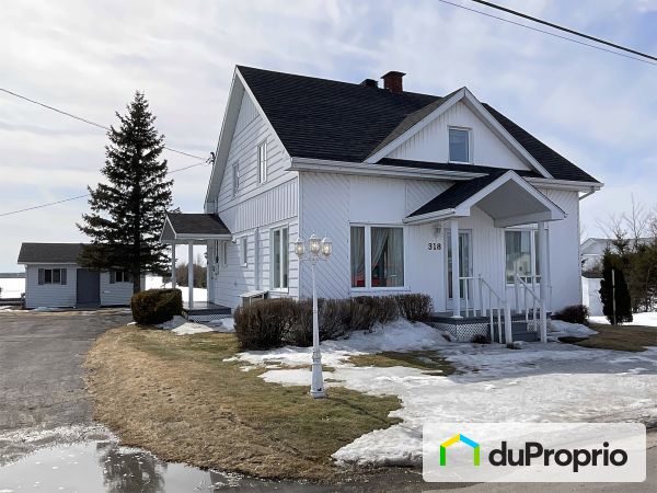 318 rue Saint-Cyrille, Normandin for sale