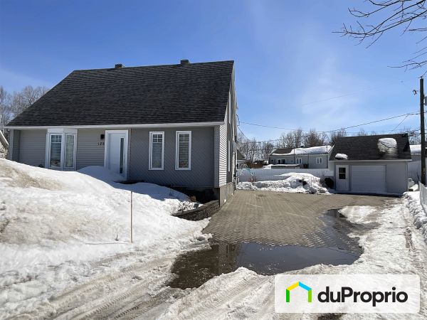 175, rue Bergeron, Dolbeau-Mistassini à vendre