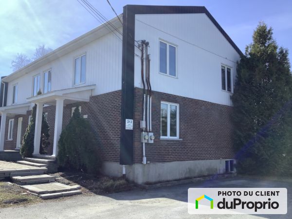 313-315, rue Principale, Courcelles-St-Évariste (St-Évariste) for sale