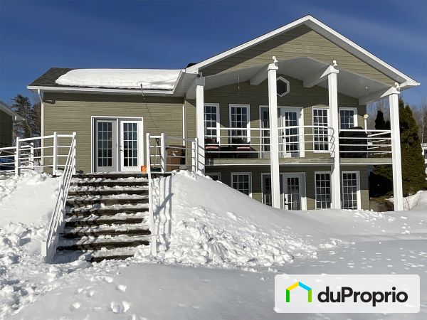 93, chemin du Lac Serein, St-Ludger-De-Milot à vendre