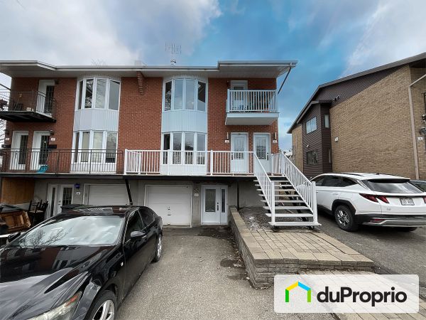 26-28-30 83e Avenue, Pointe-Aux-Trembles / Montréal-Est à vendre