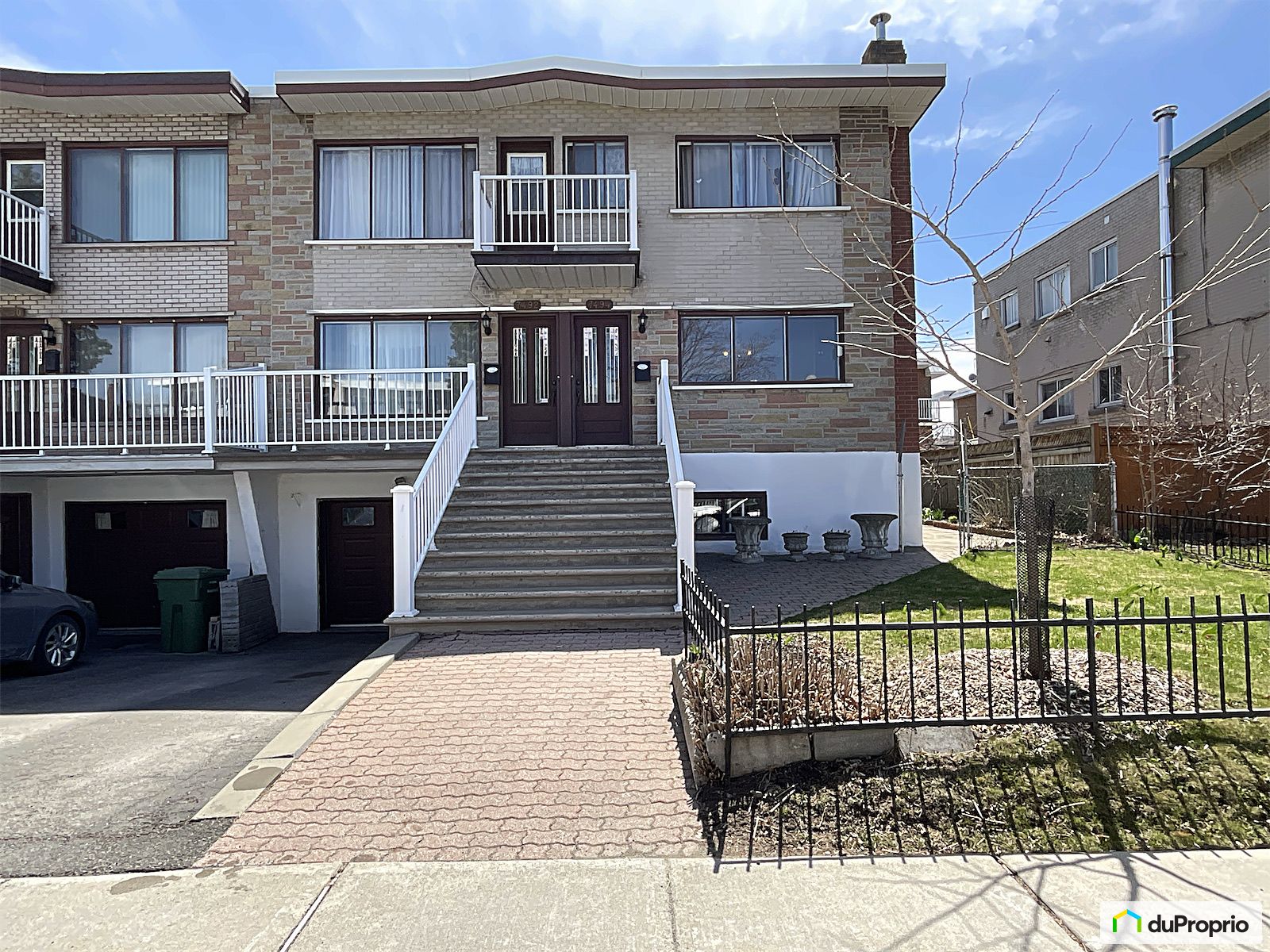 7492 Rue Montpetit — photo 1