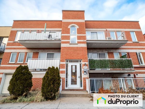 101-8845, Rue Lajeunesse, Ahuntsic / Cartierville à vendre