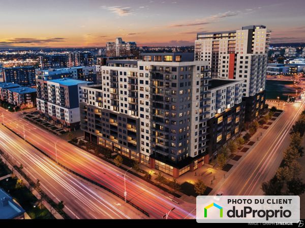 760 boulevard Le Corbusier - U-Bahn Condos, Laval-des-Rapides à vendre