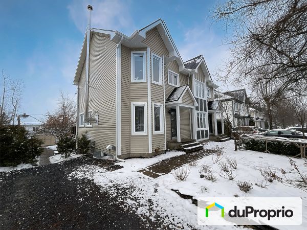 1486, rue Marini, Sherbrooke (Rock Forest) à vendre