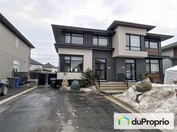 16870 rue de la Jonquière, Mirabel (Domaine-Vert Nord) for sale
