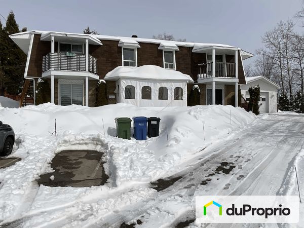 780A-780B-780C-780D, Chicoutimi (Chicoutimi) à vendre