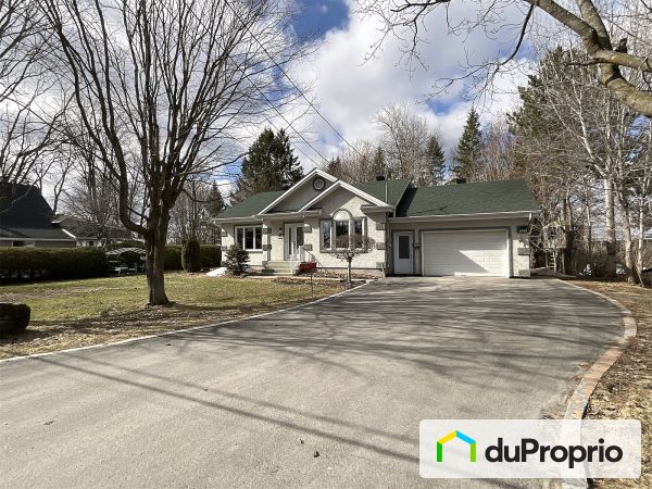 3723, rue Albert, Rawdon à vendre