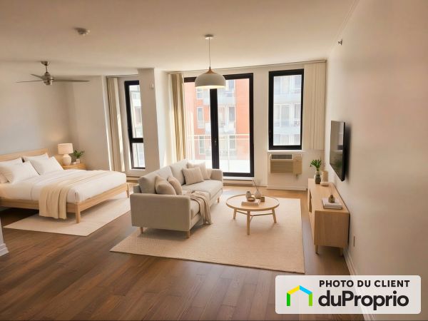 Apartment - 804-950 rue Notre-Dame Ouest, Griffintown for sale