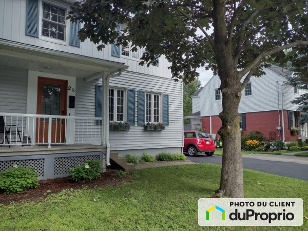 28, rue Jogues, Sorel-Tracy à vendre