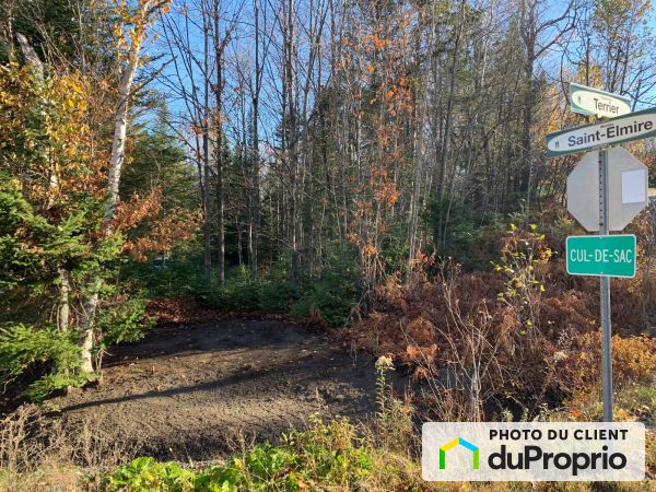  chemin du Terrier, St-Sauveur for sale