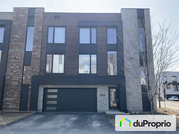 18100, rue de Brissac, Mirabel (Domaine-Vert Nord) à vendre