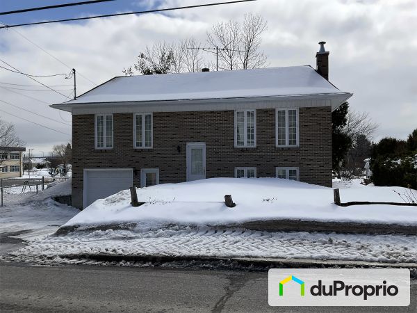 10158, avenue Royale, Ste-Anne-de-Beaupré à vendre