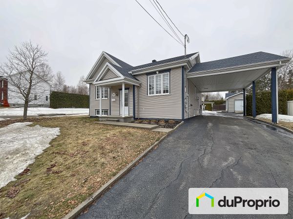 3553, avenue Édouard-Hamelin, Shawinigan (Shawinigan) à vendre