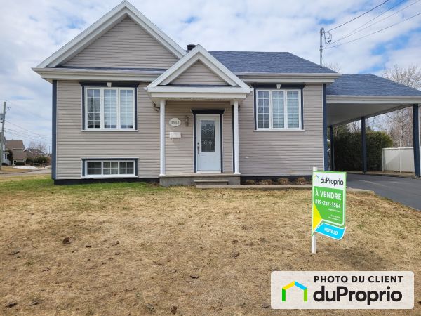 3553 avenue Édouard-Hamelin, Shawinigan (Shawinigan) for sale