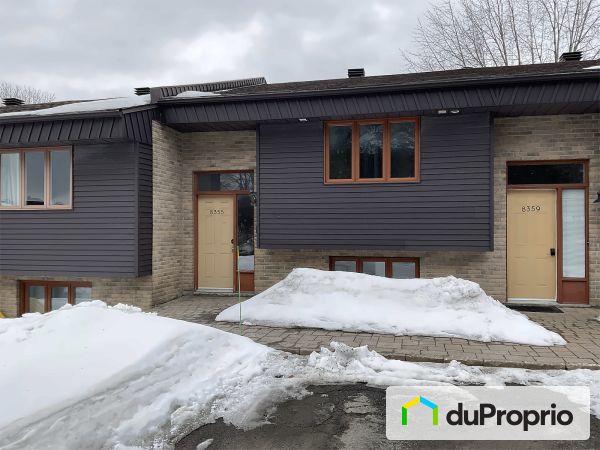 8355, avenue Lespérance, Lebourgneuf à vendre