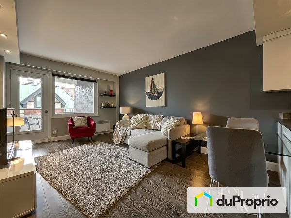204-600, Avenue Wilfrid-Laurier, Vieux-Québec à vendre