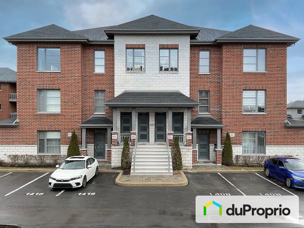 1412, rue de Niverville, Chambly à vendre