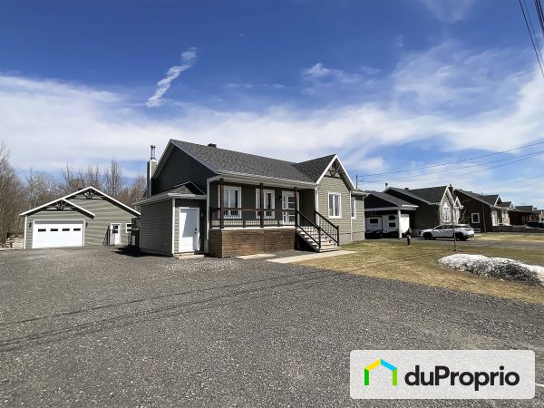 205, rue Charest, St-Janvier-De-Joly à vendre