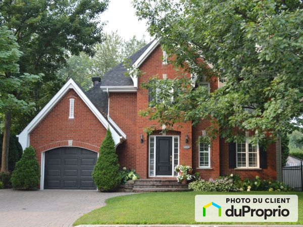 1664, rue de Poitiers, Terrebonne (Terrebonne) à vendre