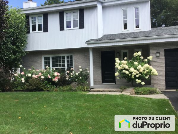 650, rue Montmagny, Sherbrooke (Jacques-Cartier) à vendre