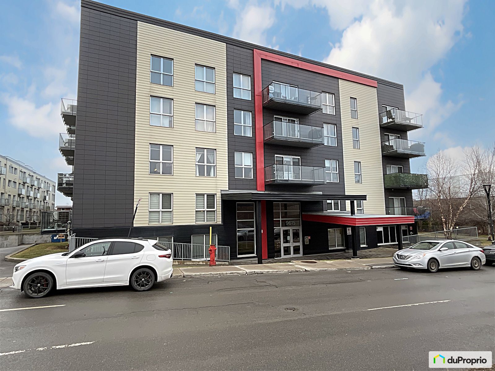 316 9615 Avenue Papineau — photo 3