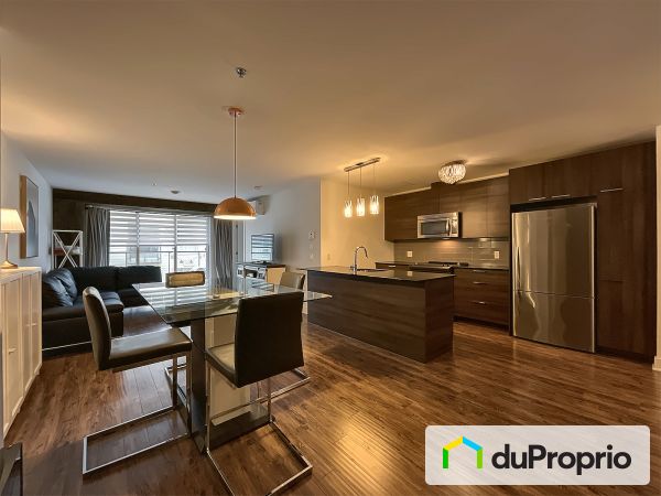 Overall View - 316-9615 avenue Papineau, Ahuntsic / Cartierville for sale