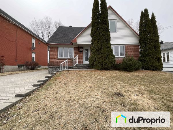 238 rue Saint-Denis, St-Jean-sur-Richelieu (St-Jean-sur-Richelieu) for sale