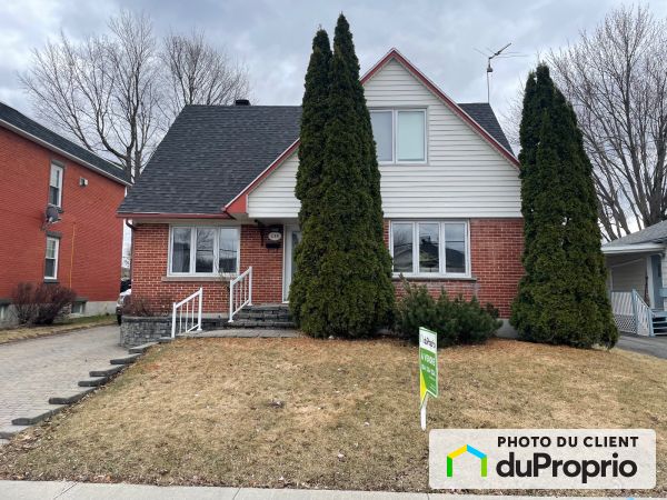 238 rue Saint-Denis, St-Jean-sur-Richelieu (St-Jean-sur-Richelieu) for sale