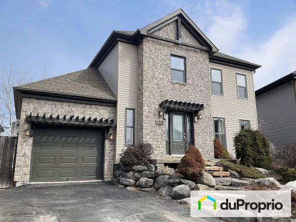 359, croissant de l'Émeraude, St-Lin-Laurentides à vendre