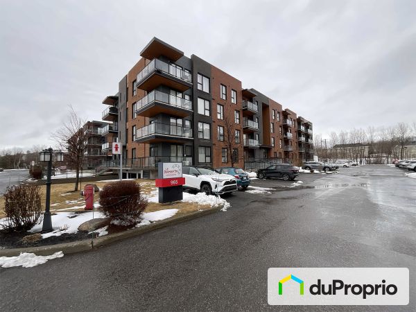 310-965 route Des Rivières, St-Nicolas for sale