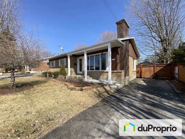 493, rue Bégin, Granby à vendre