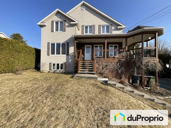 2129, rue de la Rivière-Magog, Sherbrooke (Rock Forest) à vendre