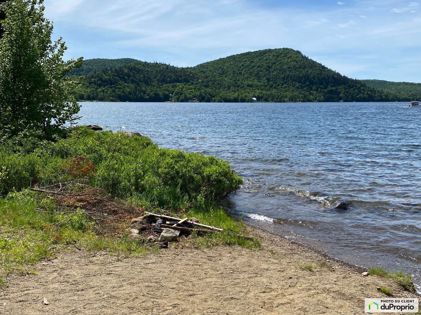 Montee De La Baie — photo 1