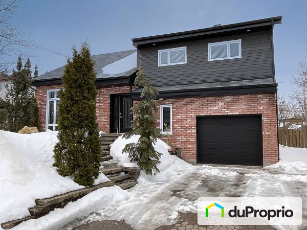 127, rue de Crespieul, Chicoutimi (Chicoutimi) à vendre