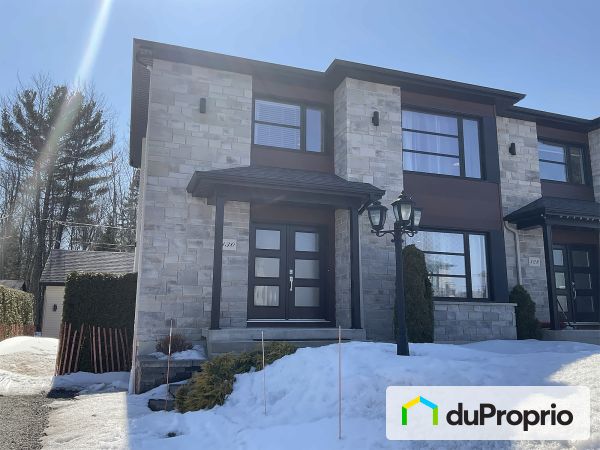 130, rue François-De Laval, St-Étienne-De-Lauzon à vendre