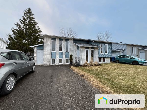 116 rue Newton, Chateauguay for sale