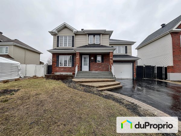 2695 rue du Pressier, Terrebonne (Terrebonne) for sale