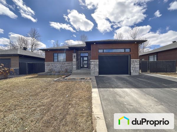 4095, rue Ovila-Demontigny, Shawinigan (Shawinigan-Sud) à vendre