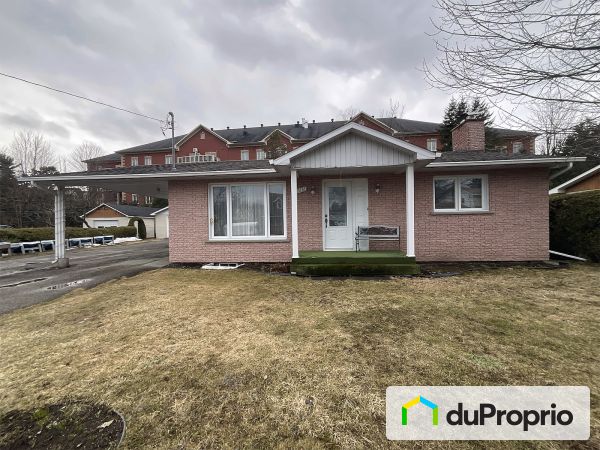 599 rue Bolduc, Sherbrooke (Jacques-Cartier) for sale