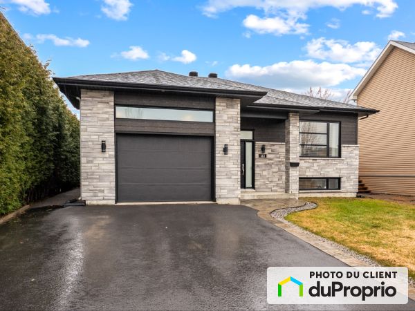 563, rue Choinière, St-Jean-sur-Richelieu (Iberville) à vendre