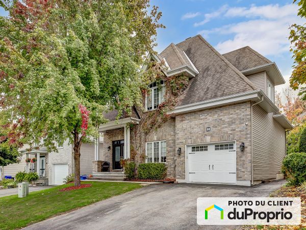 88, rue Jean-Louis-Morin, Gatineau (Aylmer) à vendre