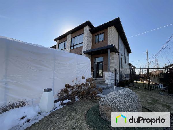 550, rue de la Malbaie, Terrebonne (Terrebonne) à vendre