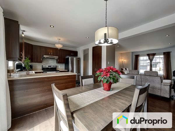 Salle à manger - 515, avenue des Rivières, Repentigny (Repentigny) à vendre