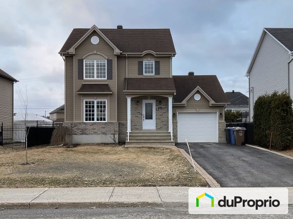 515 Avenue des Rivières, Repentigny (Repentigny) for sale