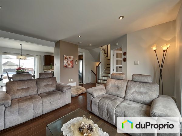 Aire ouverte - 515, avenue des Rivières, Repentigny (Repentigny) à vendre