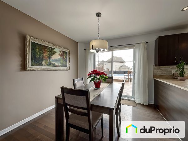 Salle à manger - 515, avenue des Rivières, Repentigny (Repentigny) à vendre
