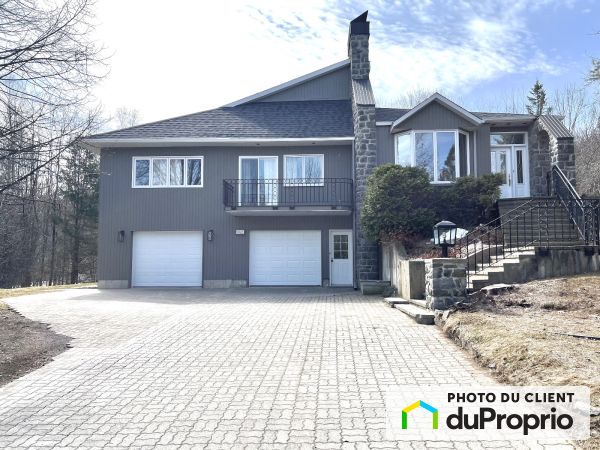 662, rue du Joli-Bois, Prévost à vendre