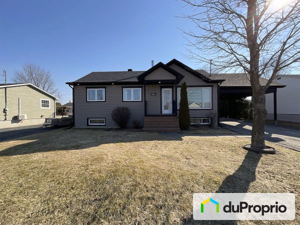 226 rue des Diamants, Sherbrooke (Fleurimont) for sale